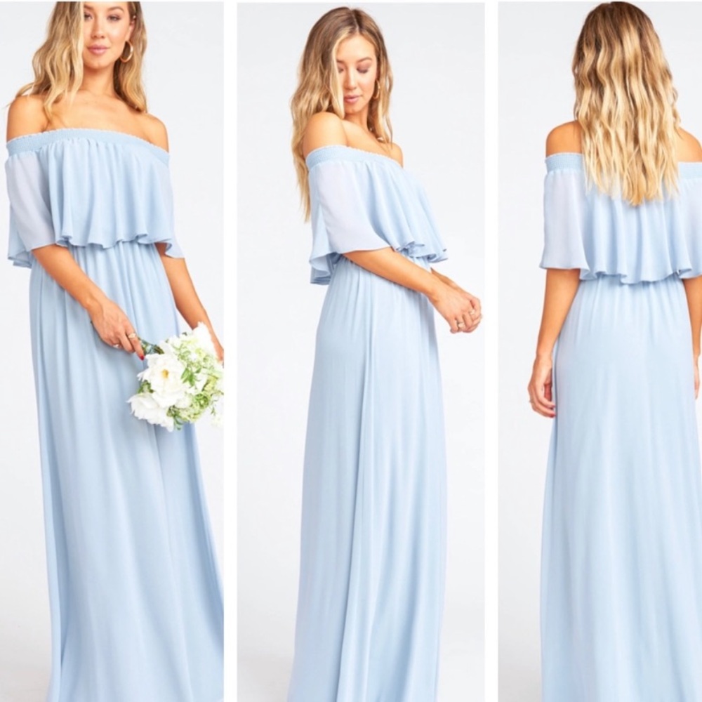 MUMU hacienda dress